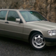 Illustration for article titled How About This Custom 3-Litre 1991 Mercedes Benz 190E For $3,750?